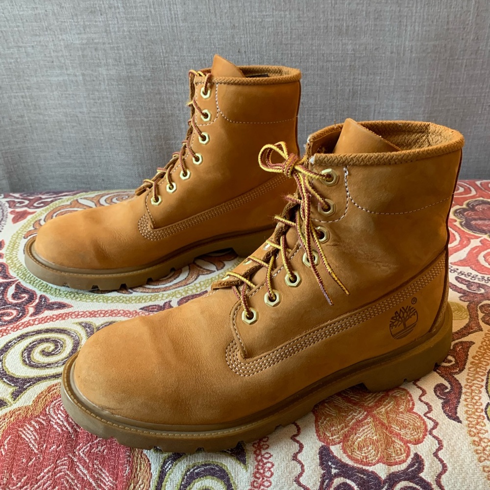 Timberland Men’s Boots size 8.5